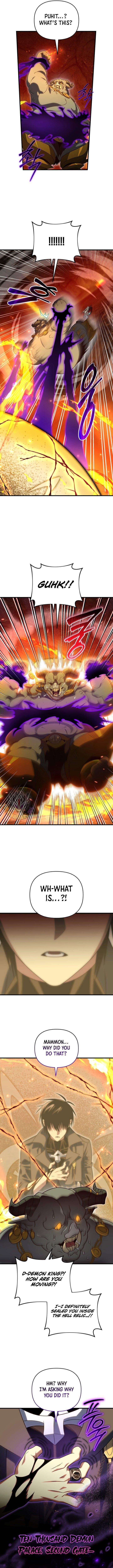 Player Who Returned 10000 Years Later Chapter 135 Page 13