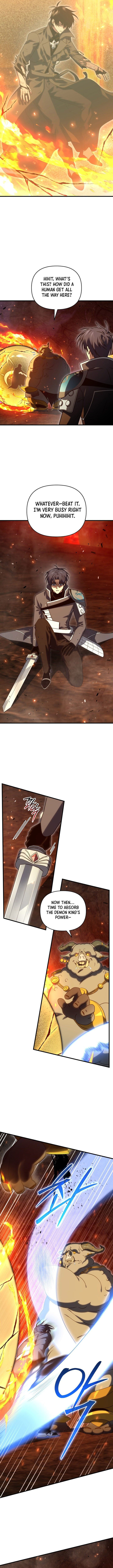 Player Who Returned 10000 Years Later Chapter 135 Page 2