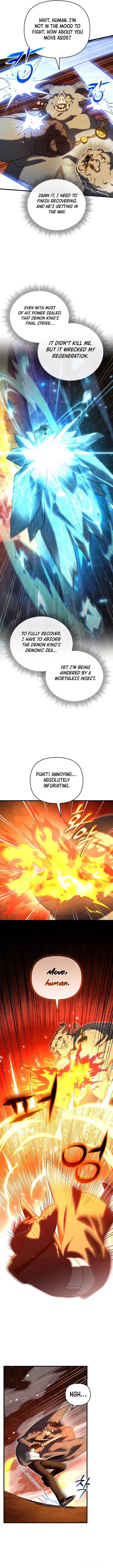 Player Who Returned 10000 Years Later Chapter 135 Page 4