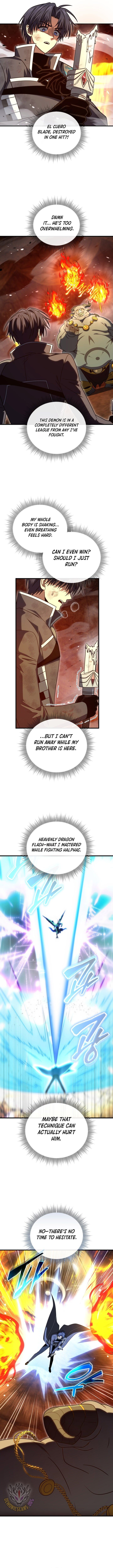 Player Who Returned 10000 Years Later Chapter 135 Page 5