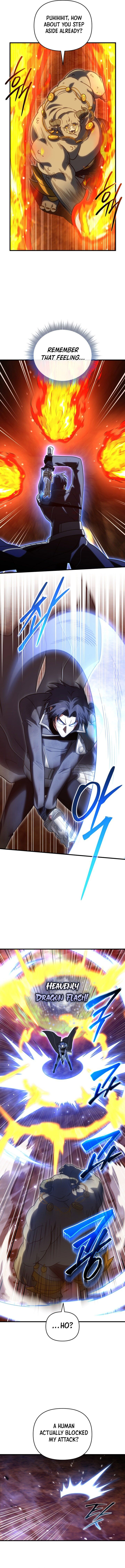 Player Who Returned 10000 Years Later Chapter 135 Page 6