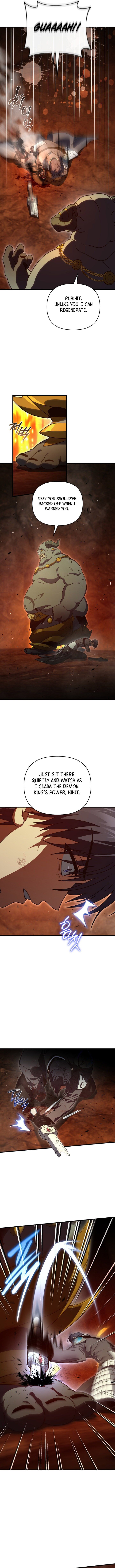 Player Who Returned 10000 Years Later Chapter 135 Page 8