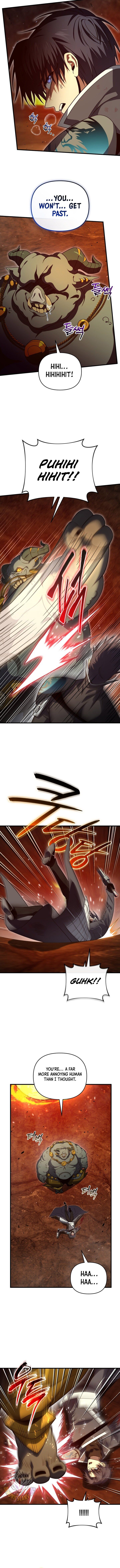 Player Who Returned 10000 Years Later Chapter 135 Page 9