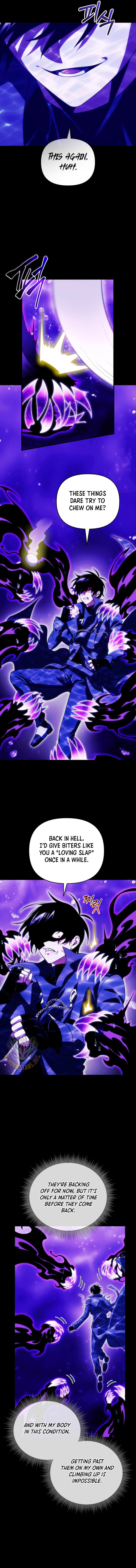 Player Who Returned 10000 Years Later Chapter 136 Page 12