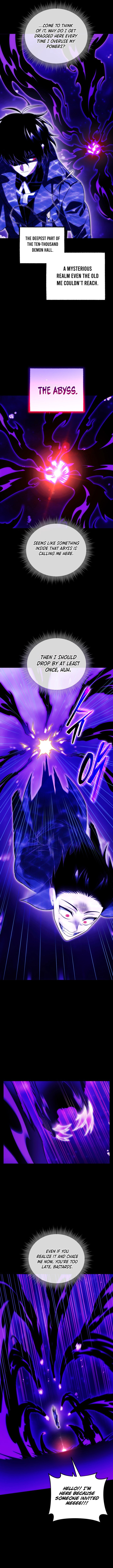 Player Who Returned 10000 Years Later Chapter 136 Page 13