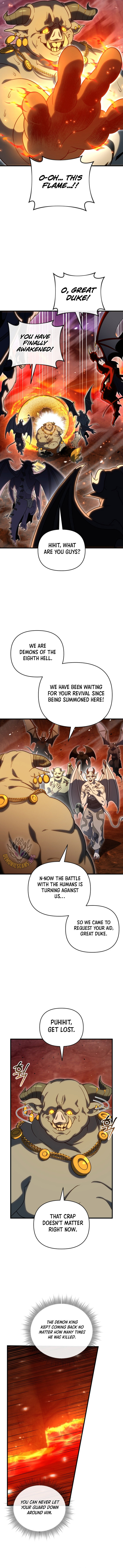 Player Who Returned 10000 Years Later Chapter 136 Page 16