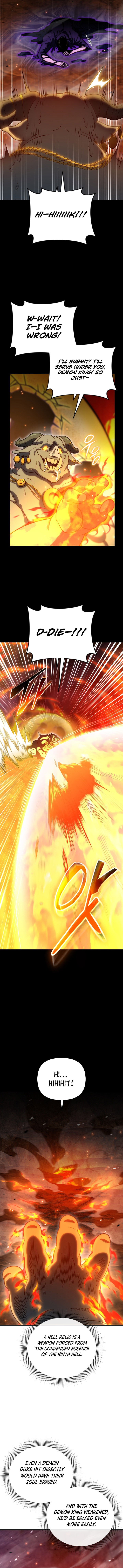 Player Who Returned 10000 Years Later Chapter 136 Page 4