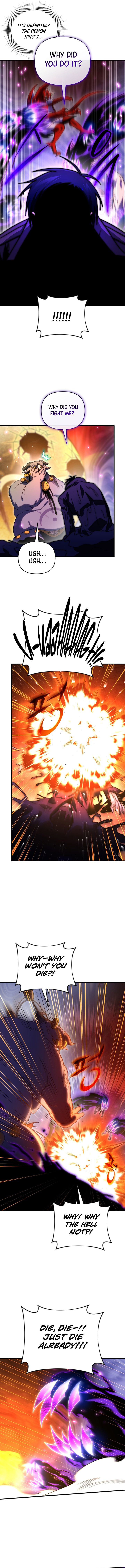 Player Who Returned 10000 Years Later Chapter 136 Page 7