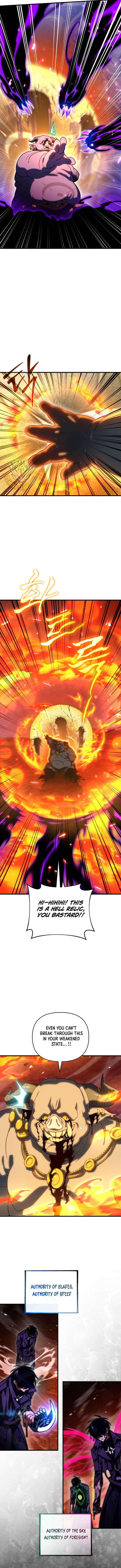 Player Who Returned 10000 Years Later Chapter 136 Page 8