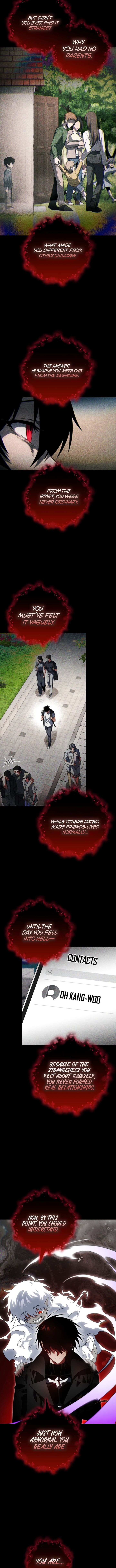 Player Who Returned 10000 Years Later Chapter 137 Page 5