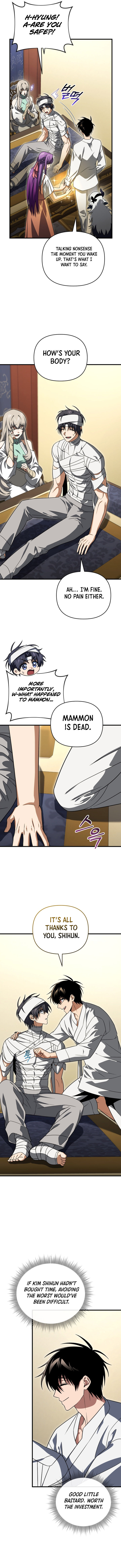 Player Who Returned 10000 Years Later Chapter 138 Page 10