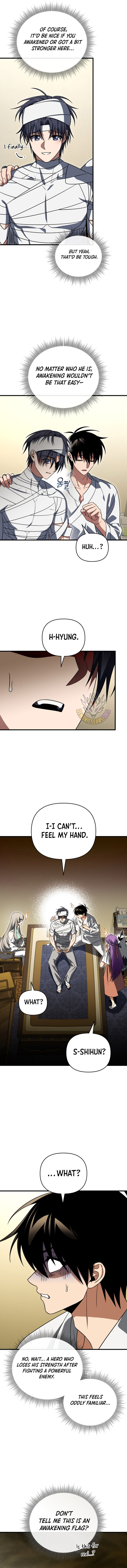 Player Who Returned 10000 Years Later Chapter 138 Page 11