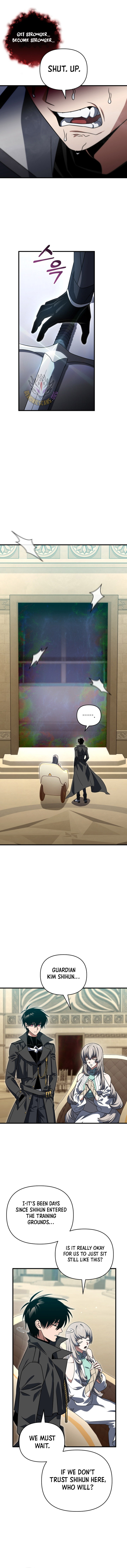 Player Who Returned 10000 Years Later Chapter 138 Page 13