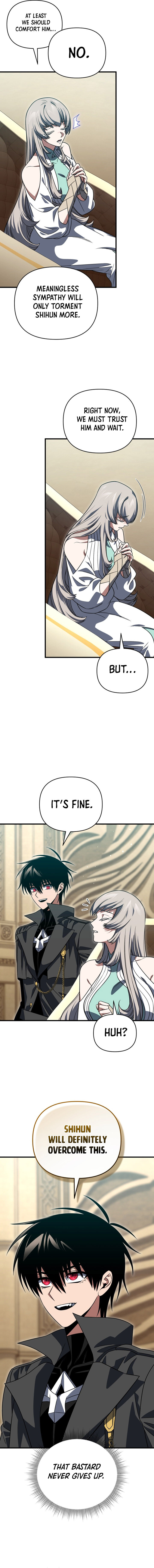 Player Who Returned 10000 Years Later Chapter 138 Page 14