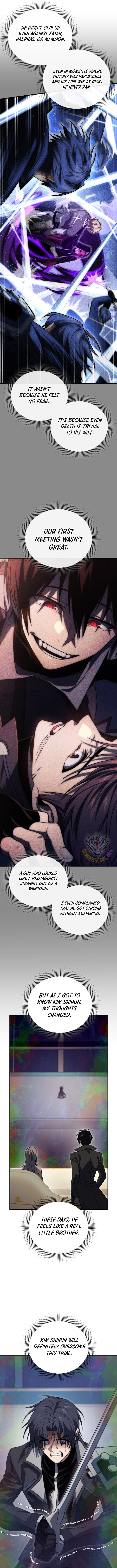 Player Who Returned 10000 Years Later Chapter 138 Page 15