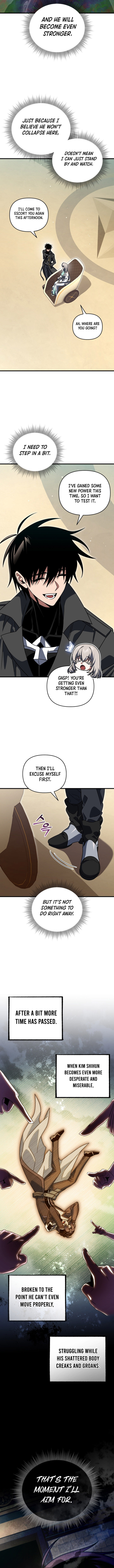 Player Who Returned 10000 Years Later Chapter 138 Page 16