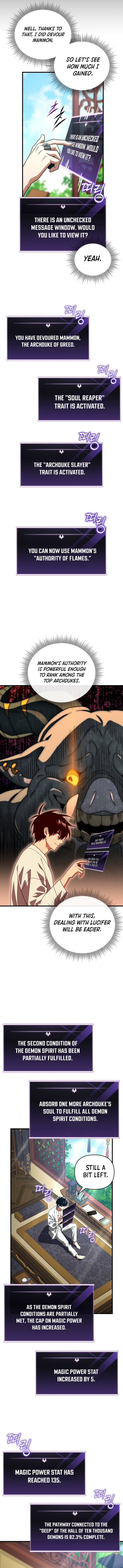 Player Who Returned 10000 Years Later Chapter 138 Page 2