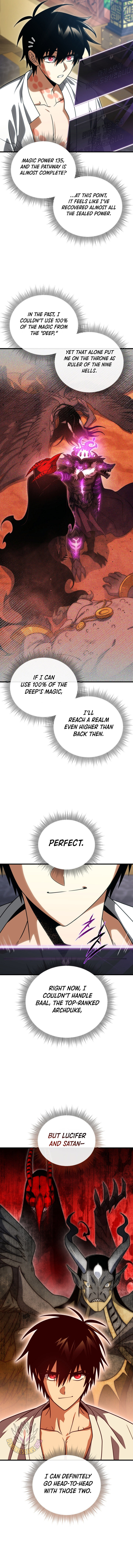 Player Who Returned 10000 Years Later Chapter 138 Page 3