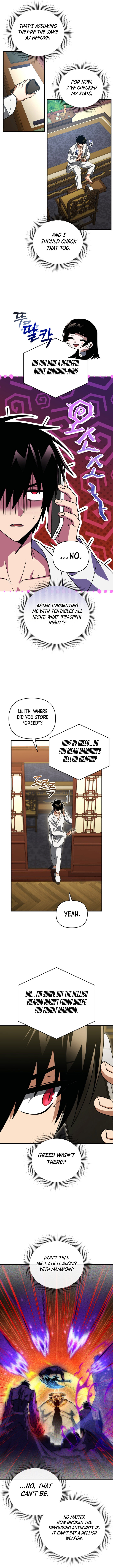 Player Who Returned 10000 Years Later Chapter 138 Page 4