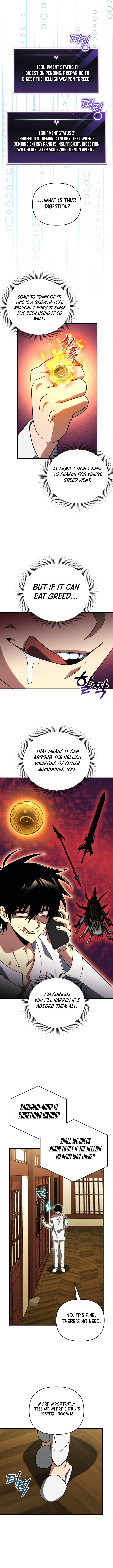 Player Who Returned 10000 Years Later Chapter 138 Page 6