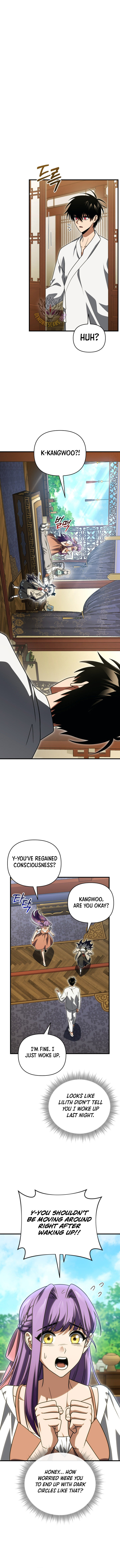 Player Who Returned 10000 Years Later Chapter 138 Page 7