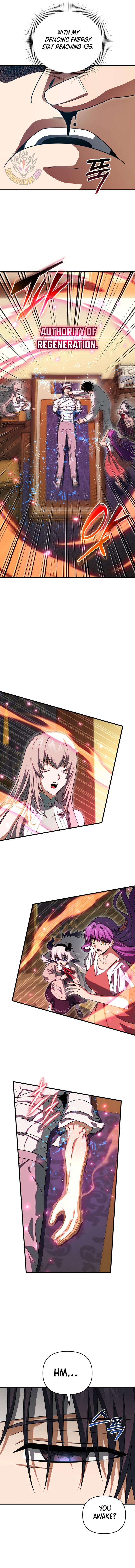 Player Who Returned 10000 Years Later Chapter 138 Page 9