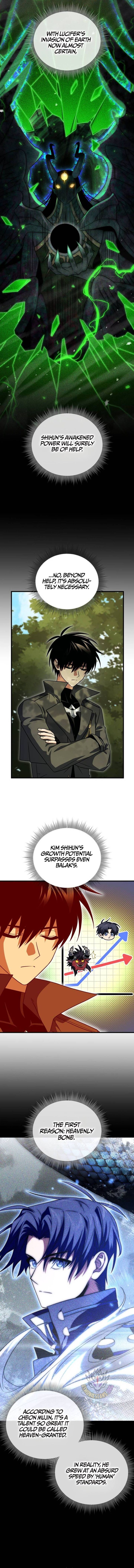 Player Who Returned 10000 Years Later Chapter 140 Page 14