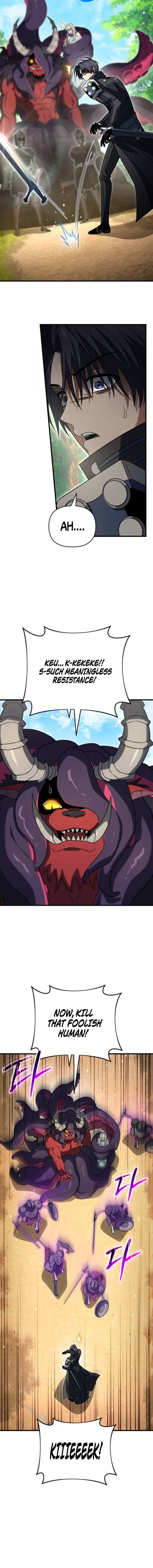 Player Who Returned 10000 Years Later Chapter 140 Page 2