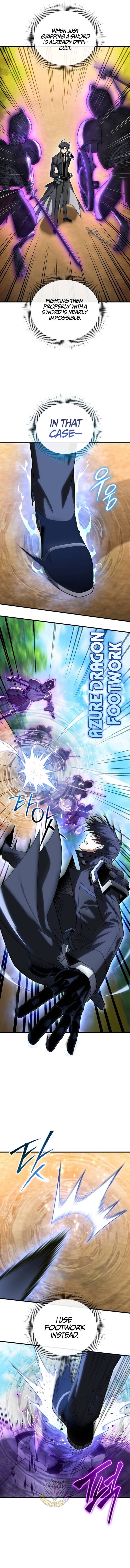 Player Who Returned 10000 Years Later Chapter 140 Page 3