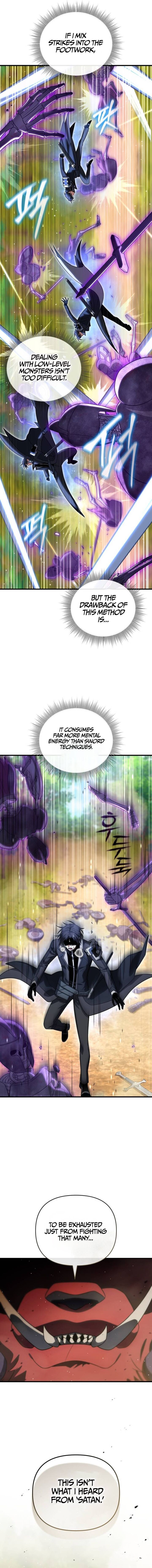 Player Who Returned 10000 Years Later Chapter 140 Page 4