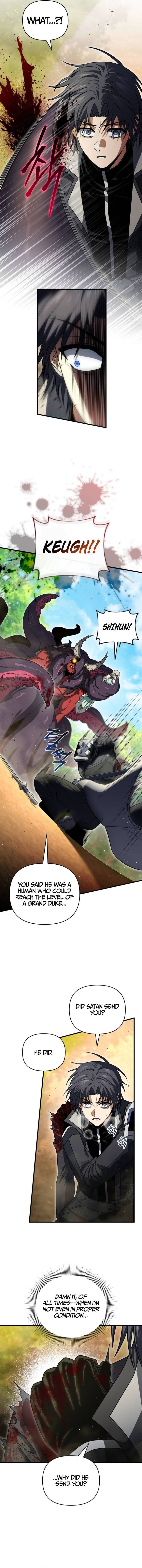 Player Who Returned 10000 Years Later Chapter 140 Page 5