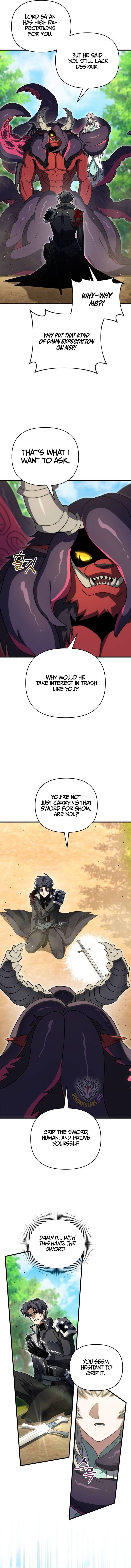 Player Who Returned 10000 Years Later Chapter 140 Page 6