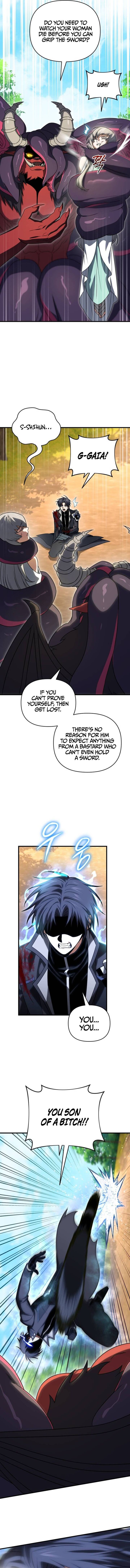 Player Who Returned 10000 Years Later Chapter 140 Page 7