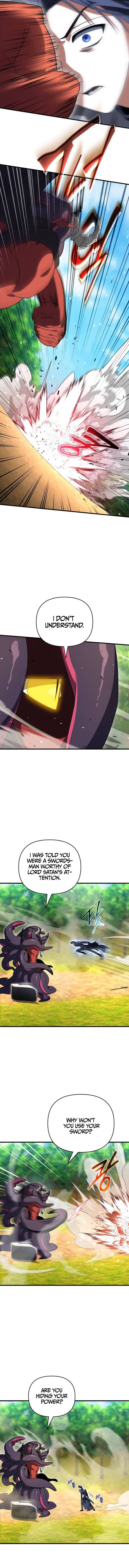 Player Who Returned 10000 Years Later Chapter 140 Page 8