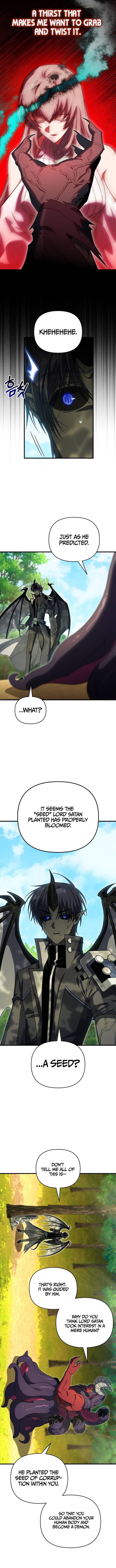 Player Who Returned 10000 Years Later Chapter 141 Page 10