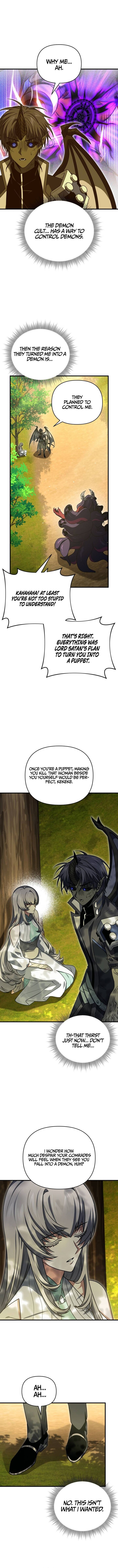 Player Who Returned 10000 Years Later Chapter 141 Page 11