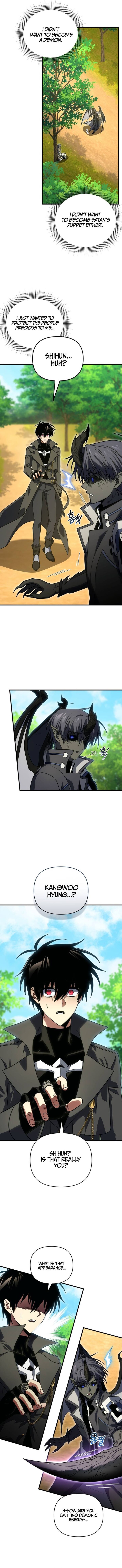 Player Who Returned 10000 Years Later Chapter 141 Page 12