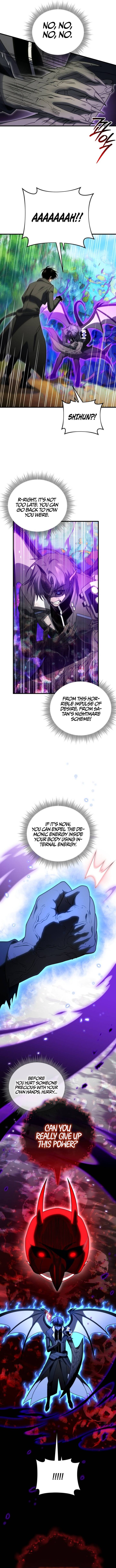 Player Who Returned 10000 Years Later Chapter 141 Page 13