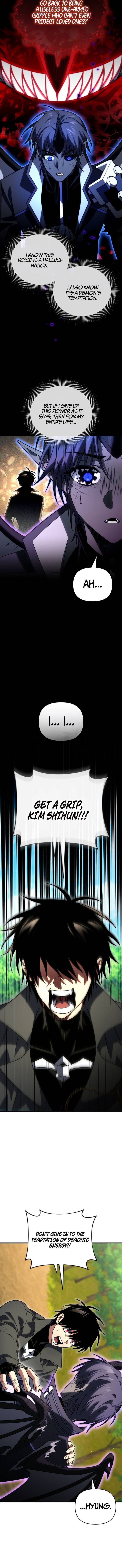 Player Who Returned 10000 Years Later Chapter 141 Page 14