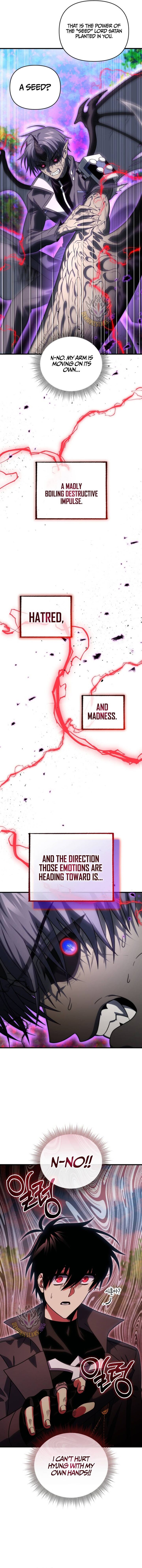 Player Who Returned 10000 Years Later Chapter 141 Page 16