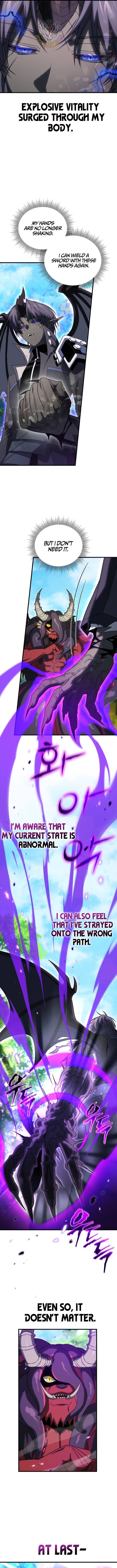 Player Who Returned 10000 Years Later Chapter 141 Page 2