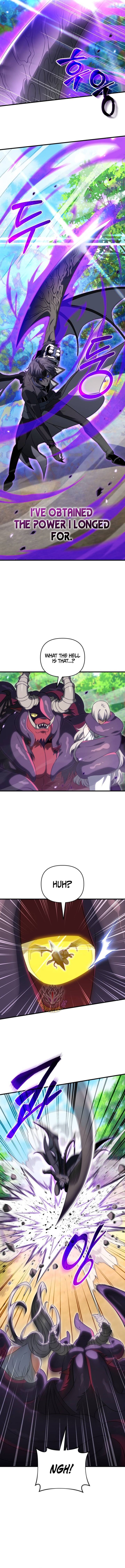 Player Who Returned 10000 Years Later Chapter 141 Page 3