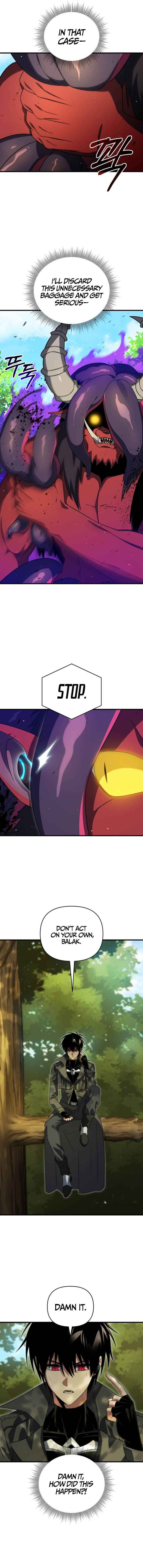 Player Who Returned 10000 Years Later Chapter 141 Page 7