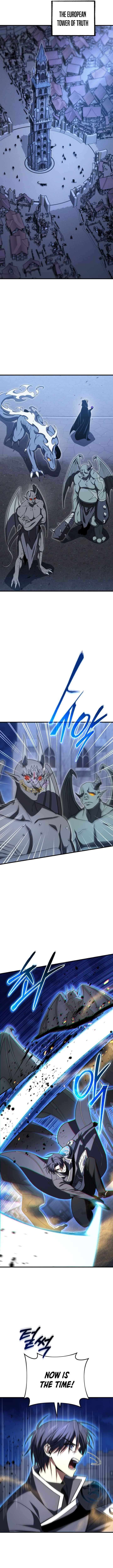 Player Who Returned 10000 Years Later Chapter 143 Page 11