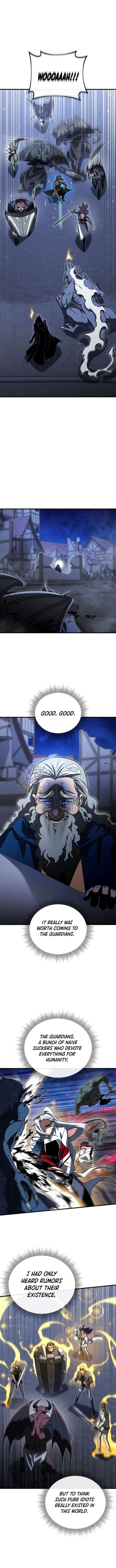 Player Who Returned 10000 Years Later Chapter 143 Page 12