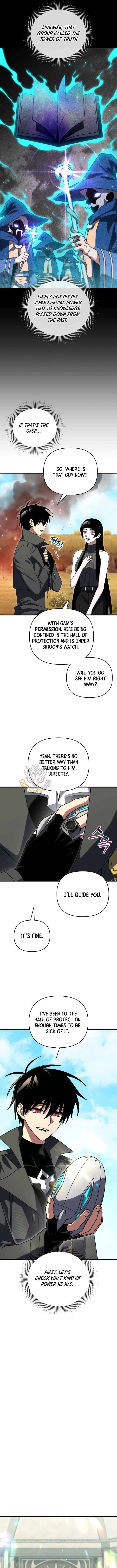 Player Who Returned 10000 Years Later Chapter 143 Page 2