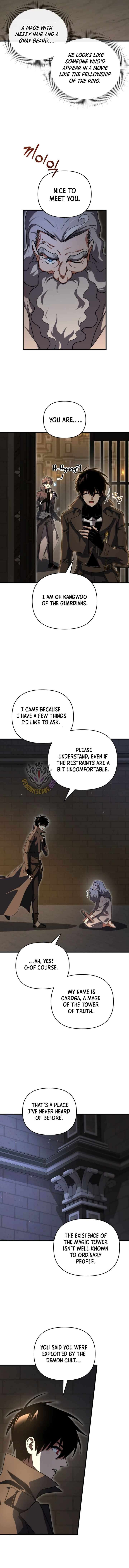 Player Who Returned 10000 Years Later Chapter 143 Page 4