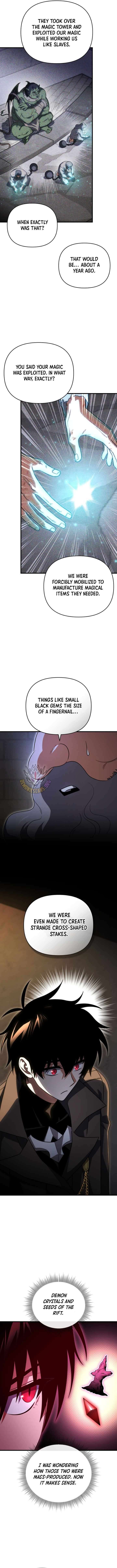 Player Who Returned 10000 Years Later Chapter 143 Page 6