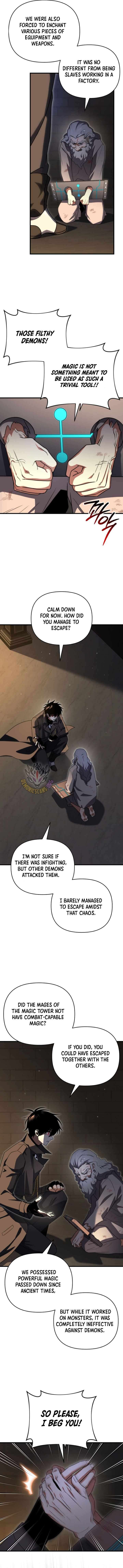 Player Who Returned 10000 Years Later Chapter 143 Page 7