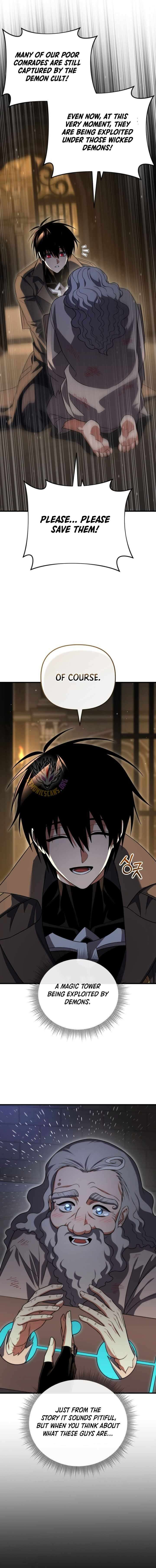 Player Who Returned 10000 Years Later Chapter 143 Page 8